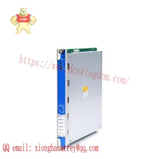 Bently Nevada 3500/33-01-01 16-Channel Relay Module