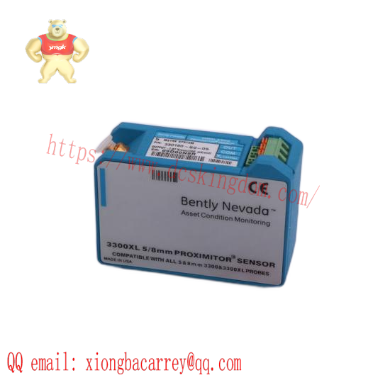 Bently Nevada 3500/33-01-CN