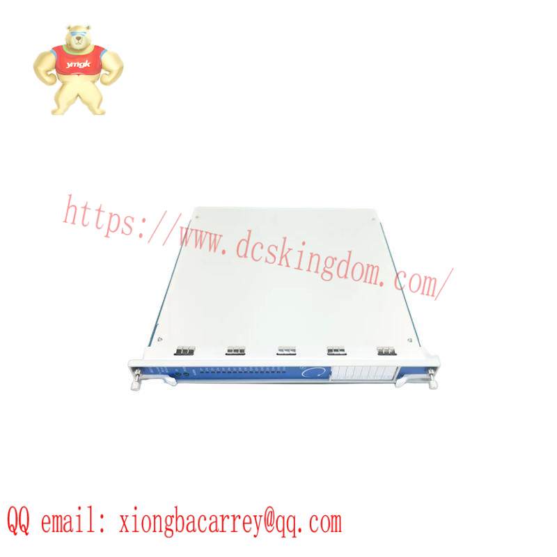 Bently Nevada 3500/33 149986-01 RELAY CONTROL MODULE