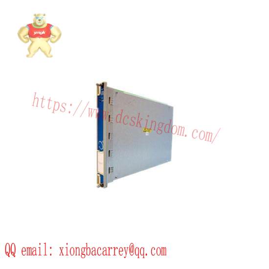 Bently Nevada 3500/33 14998601 16-Channel Relay Module