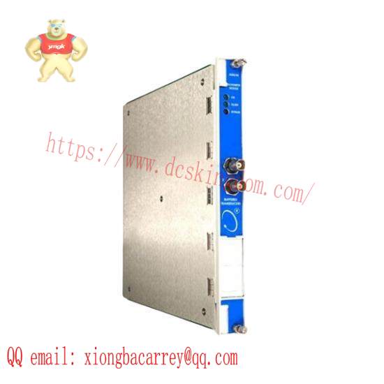 Bently Nevada 3500/40-03-00 4-channel monitor