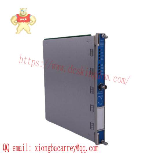 Bently Nevada 3500/40-03-01 4-channel monitor