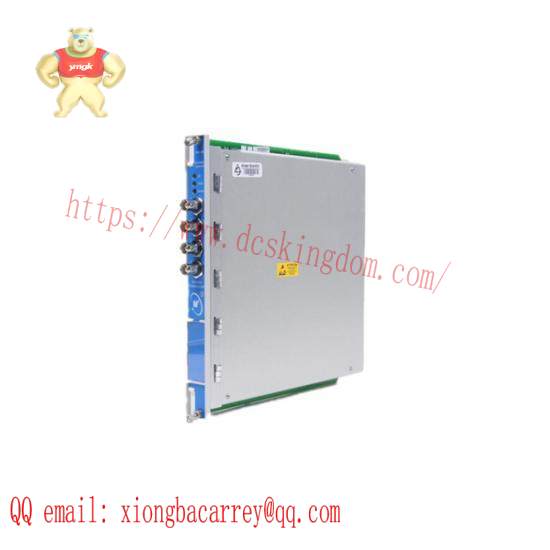 Bently Nevada 3500/40M-03-00 Proximitor Monitor