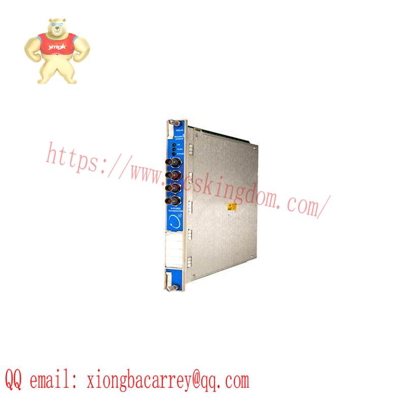 Bently Nevada 3500/40M Proximitor Monitor