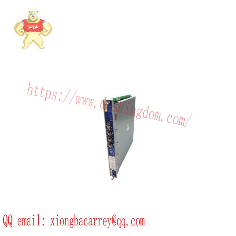BENTLY NEVADA 3500/42-01-00 Proximitor Seismic Monitor