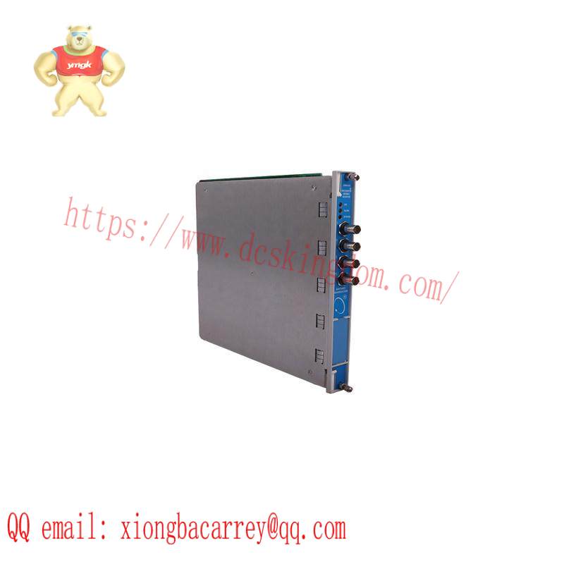 BENTLY NEVADA 3500/42 PROXIMITOR SEISMIC MONITOR MODULE