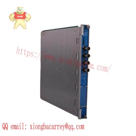 Bently Nevada 3500/42 Proximity/Seismic Monitor Module