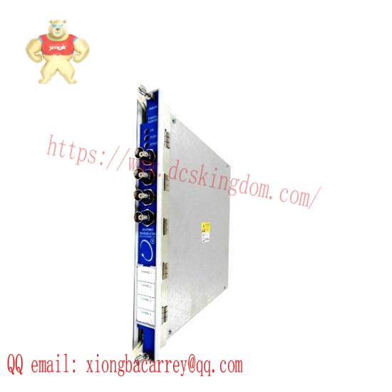 Bently Nevada 3500/42M-02-00 Proximitor*/Seismic Monitor