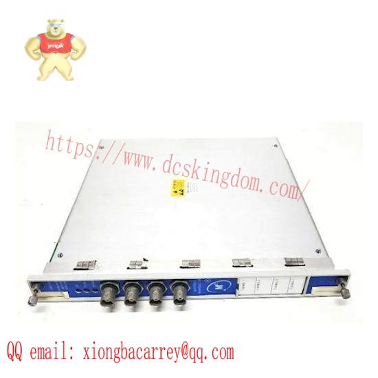 Bently Nevada 3500/42M-02-01 Proximitor*/Seismic Monitor