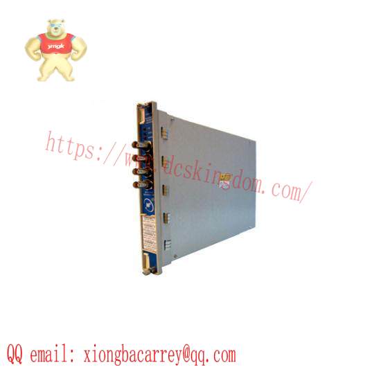 Bently Nevada 3500/42M 146449-02 Proximitor/Seismic Monitor