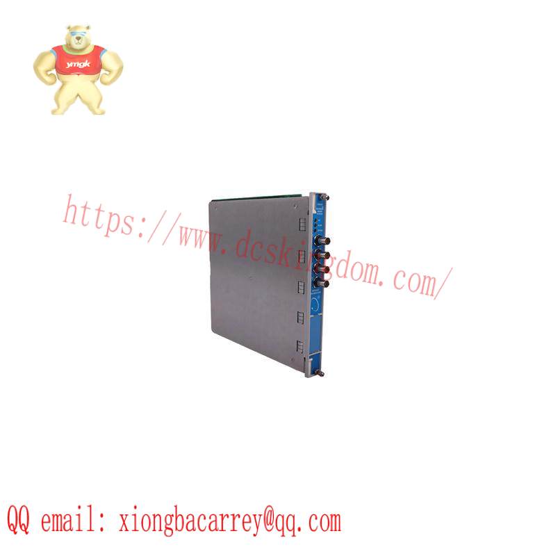 Bently Nevada 3500/42M Proximitor Seismic Monitor