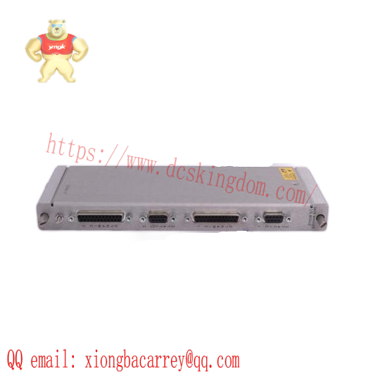 Bently Nevada 3500/50-04-01