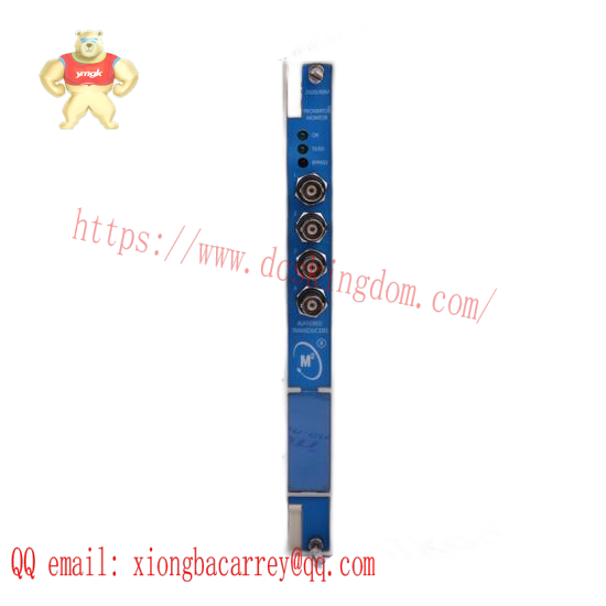 Bently Nevada 3500/50-A01-B00-C01