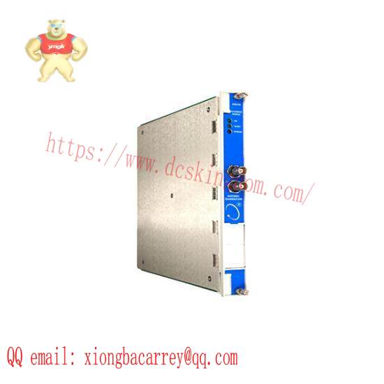 Bently Nevada 3500/50E Tachometer Module