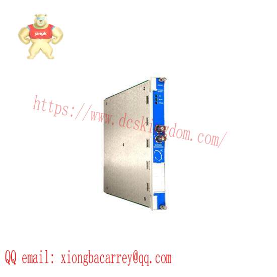 Bently Nevada 3500/50M-01-00 Tachometer Module
