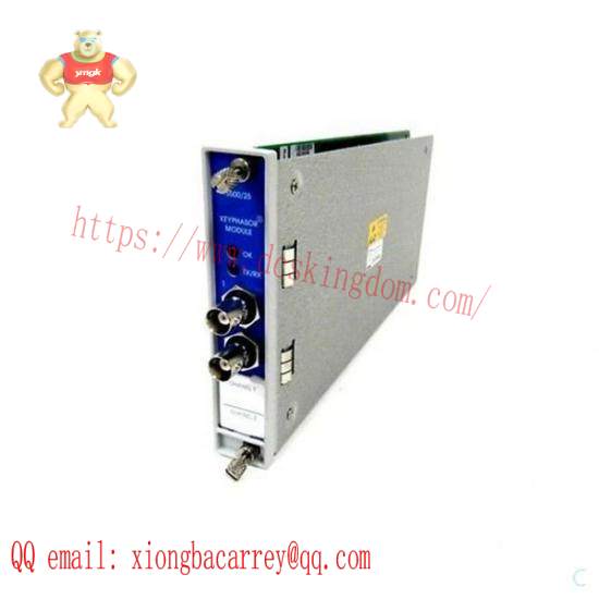 Bently Nevada 3500/50M 286566-02 Tachometer Module