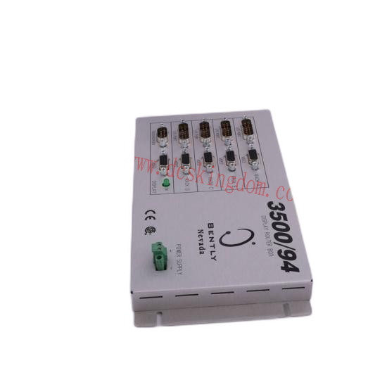 Bently Nevada 3500/53-01-00