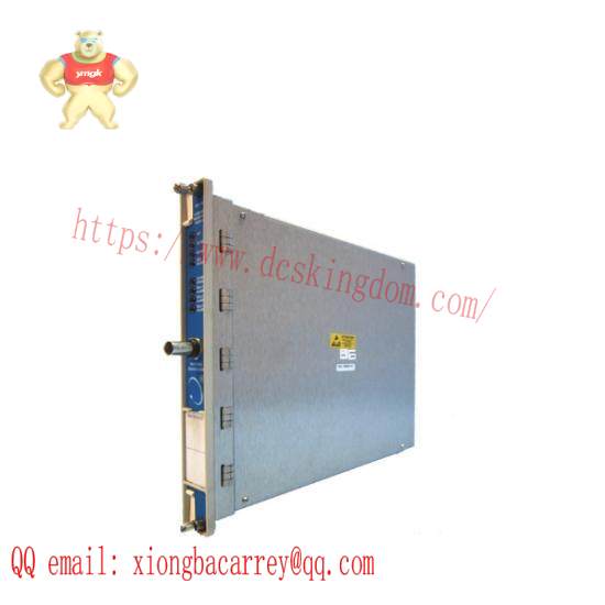 Bently Nevada 3500/53-02-00 TSI System