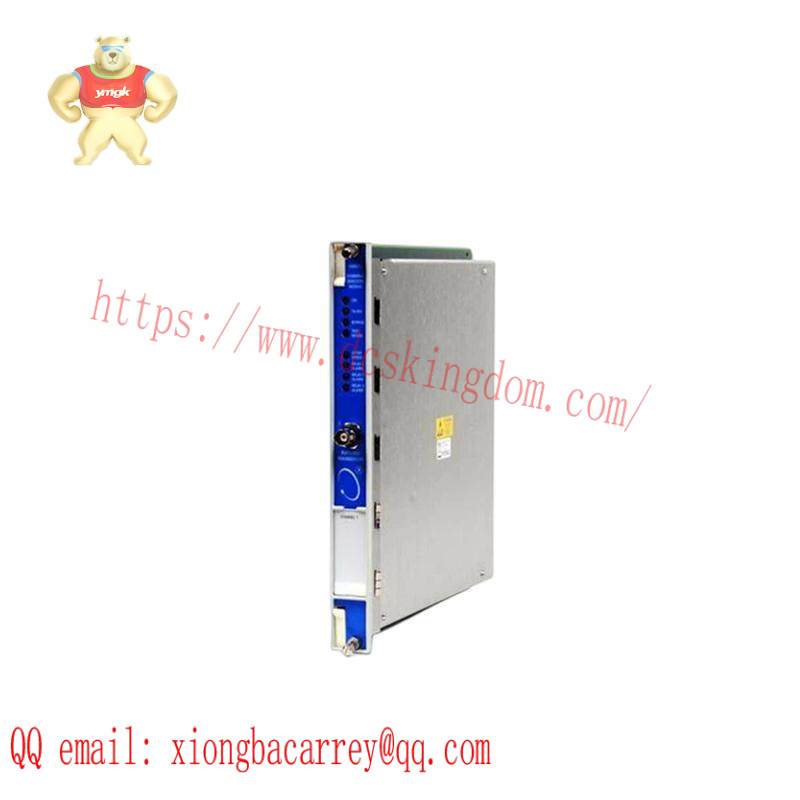 BENTLY NEVADA 3500/53 133388-01  Overspeed Detection Module