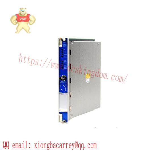 Bently Nevada 3500/53 133388-01 Overspeed Detection Module