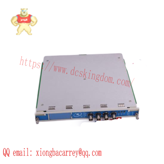 Bently Nevada 3500/53M 286566-01 Module