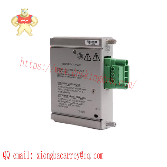 Bently Nevada 3500/53M 286566-01 Module