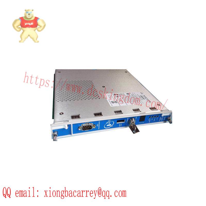 Bently Nevada 3500/54M  Position Monitor