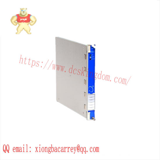 Bently Nevada 3500/60-05-01 Temperature Modules