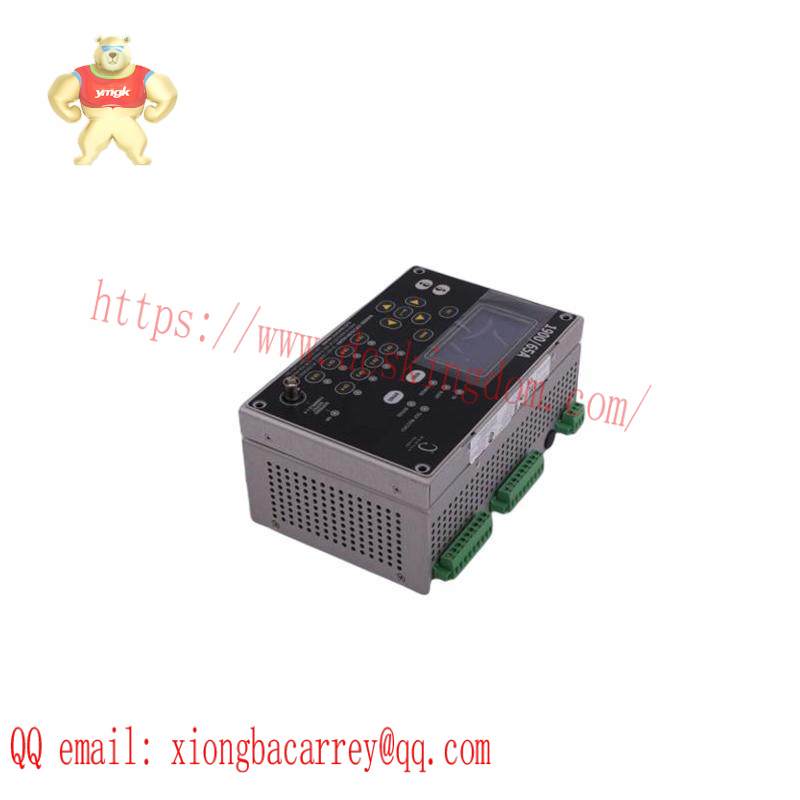 Bently Nevada 3500/60 163179-01 Temperature Monitor