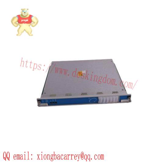 Bently Nevada 3500/60 173186-01  Temperature Monitor