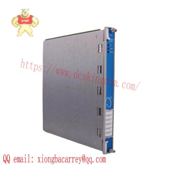 Bently Nevada 3500/60 3500/61 Temperature Monitor Modules
