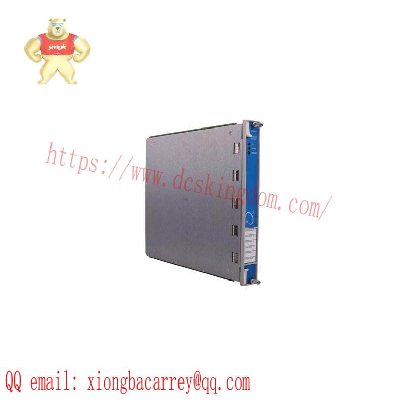 Bently Nevada 3500/60 Temperature Monitor