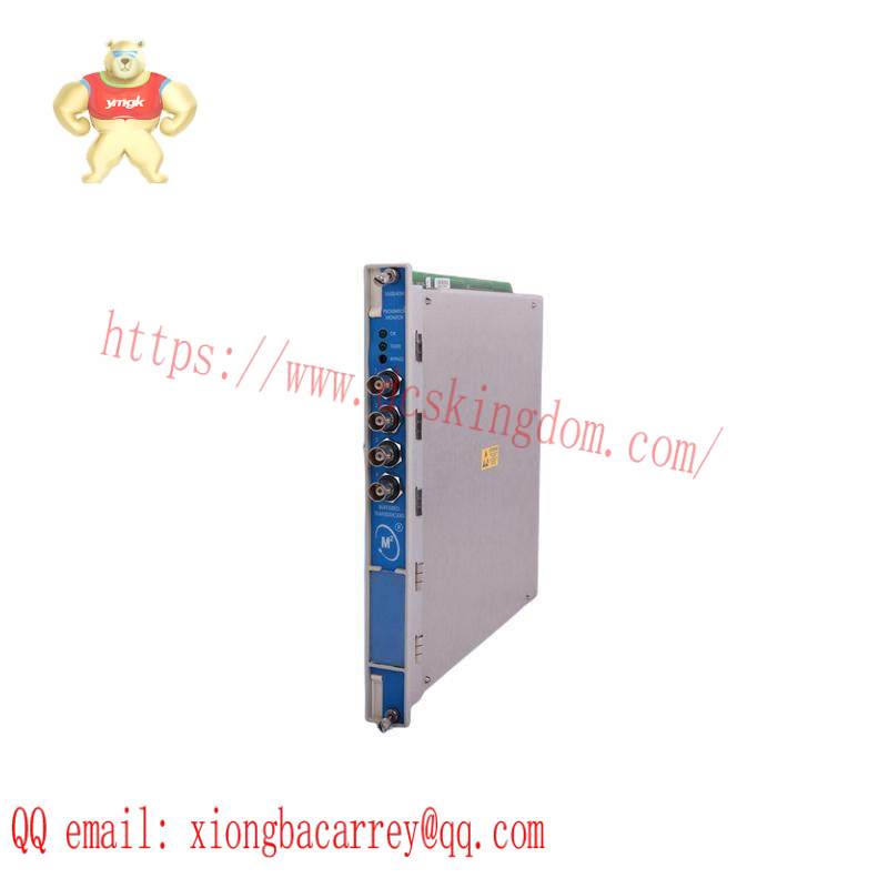 Bently Nevada 3500/61 163179-02 Proximitor Sensor