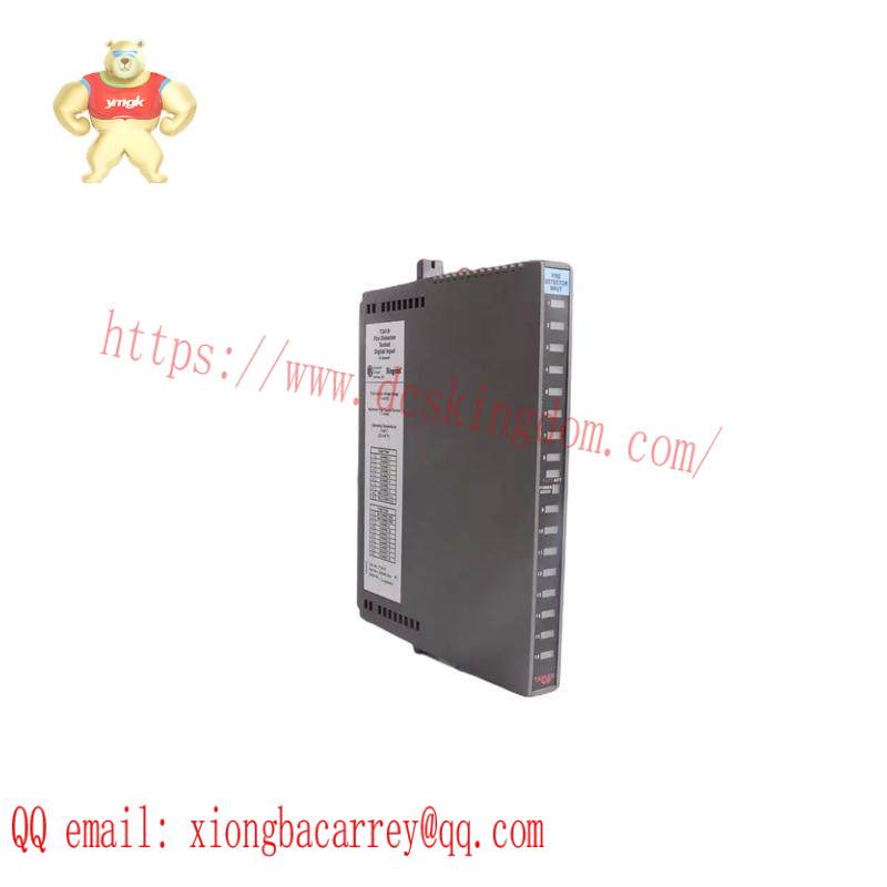 Bently Nevada 3500/61E 285694-02 Temperature Monitor
