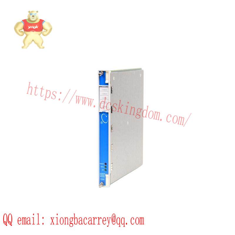 Bently Nevada 3500/62 163179-03 Process Variable Monitor