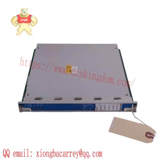 Bently Nevada 3500/62 Process Variable Monitor