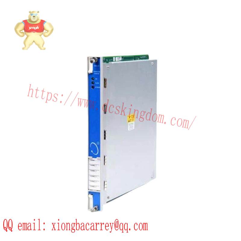 Bently Nevada 3500/64M 140734-05 Dynamic Pressure Monitor PLC Module