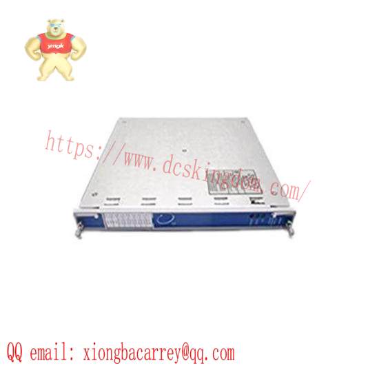 Bently Nevada 3500/65-A01-B01 TEMPERATURE MONITOR