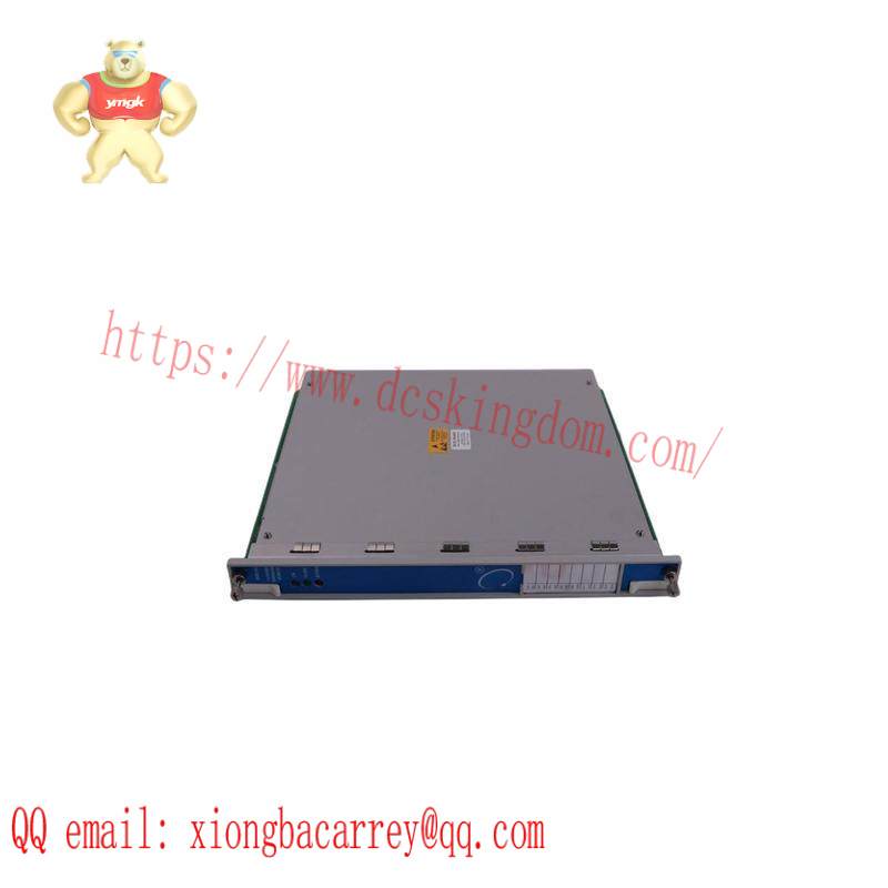 BENTLY NEVADA 3500/65 145988-02 Temperature Monitor