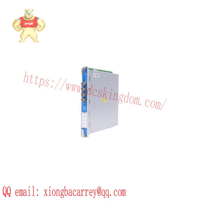 Bently Nevada 3500/72M Recip Rod Position Monitor