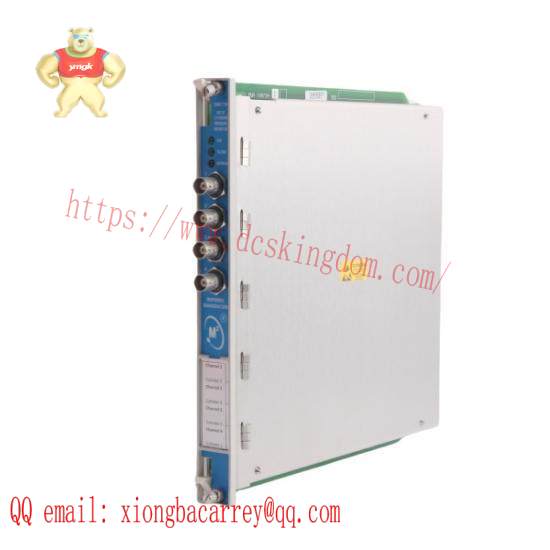 Bently Nevada 3500/77M Pressure Monitor