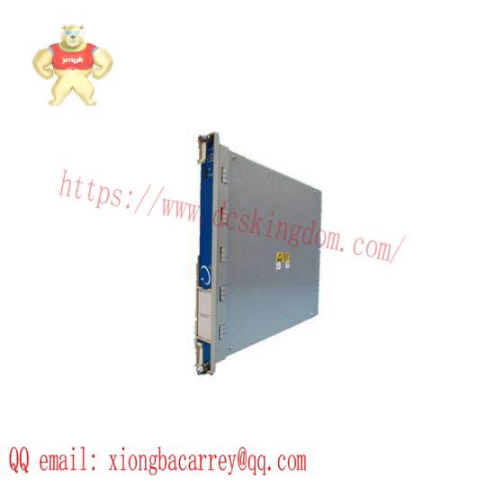 Bently Nevada 3500/90 Communication Gateway Module