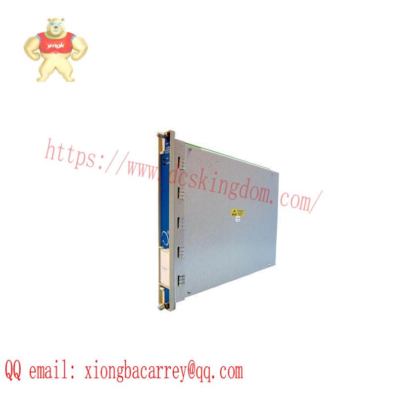 Bently Nevada 3500/92 136180-01 Communication Gateway Module