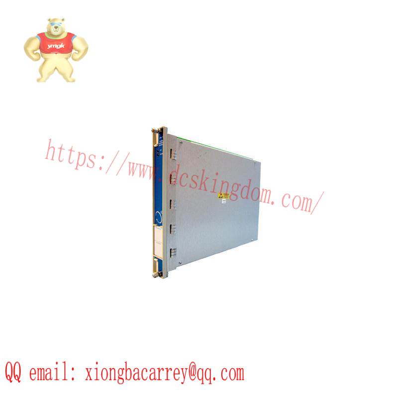 BENTLY NEVADA 3500/92 136180-01T Communication Gateway Module