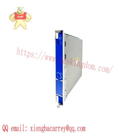Bently Nevada 3500/92 Communication Gateway