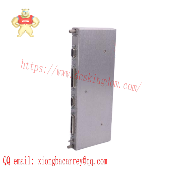 Bently Nevada 3500/93-07-01-02-00 Communication Gateway