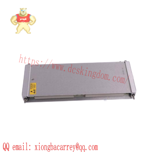 Bently Nevada 3500/93-07-01-02-00 Communication Gateway