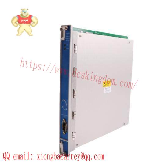 Bently Nevada 3500/93 Monitoring System