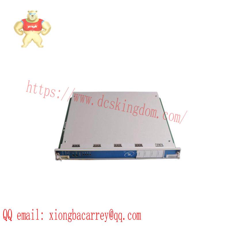 Bently Nevada 3500/94M 184826-01 Module