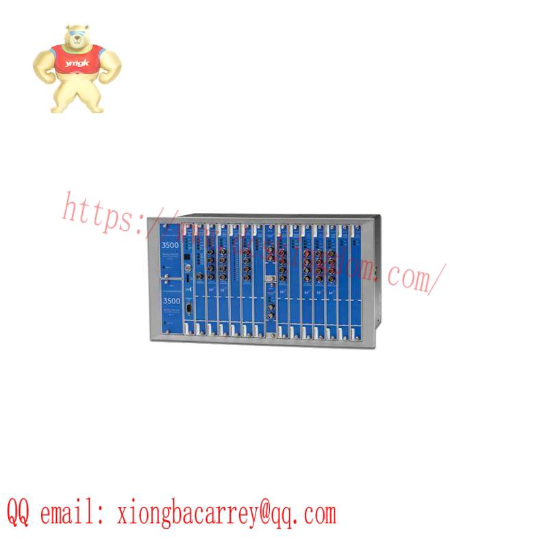 Bently Nevada 3500 Vibration Monitoring System
